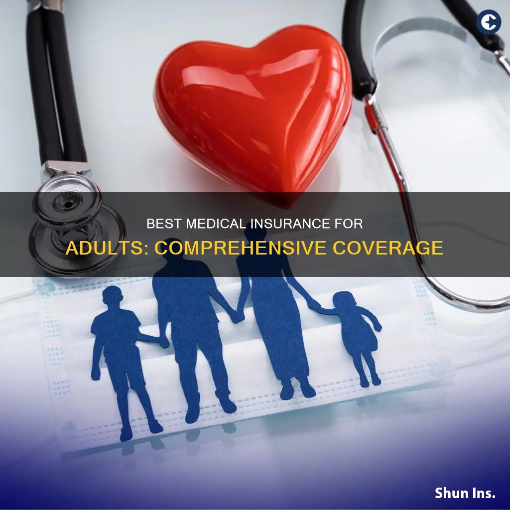 what is the best medical insurance for adults