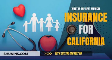 Best Medical Insurance Options in California