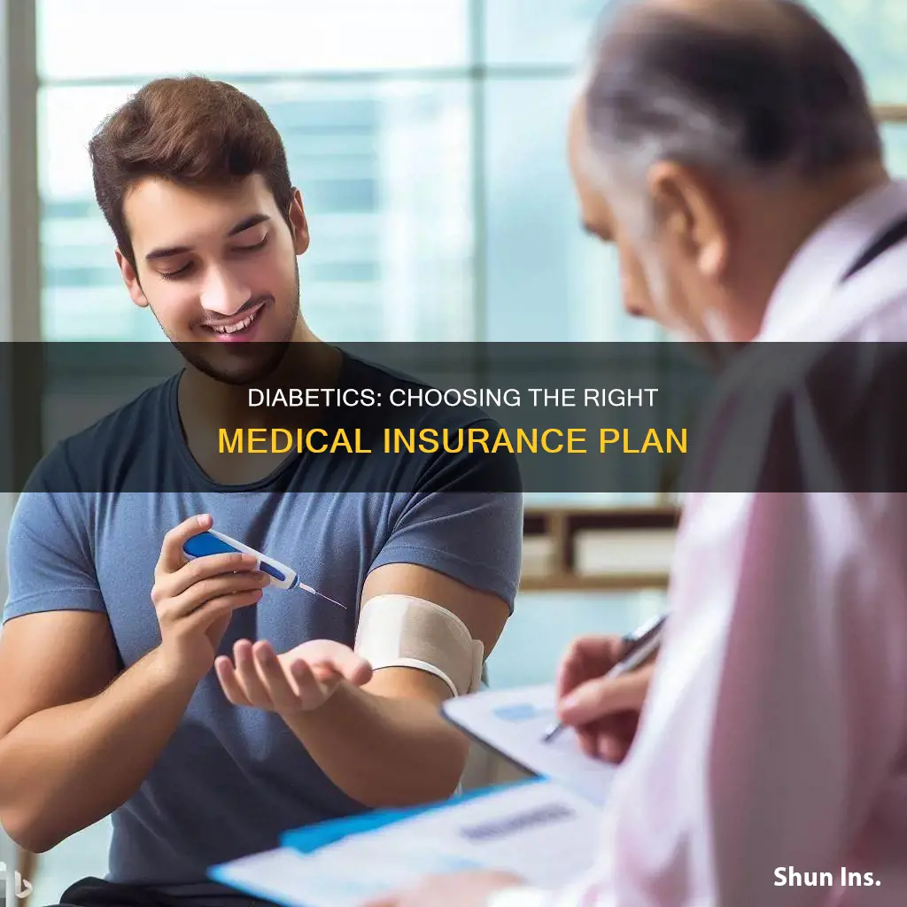 what is the best medical insurance for diabetics