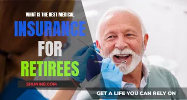 Best Medical Insurance Options for Retirees