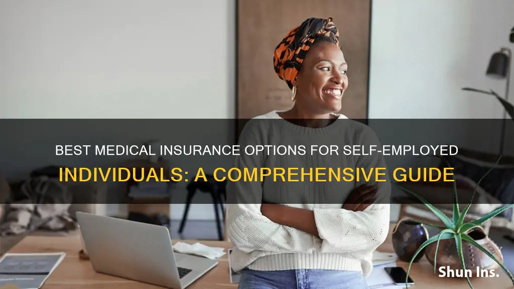 what is the best medical insurance for self employed