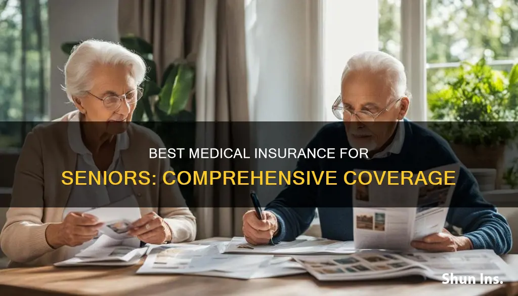 what is the best medical insurance for senior citizens