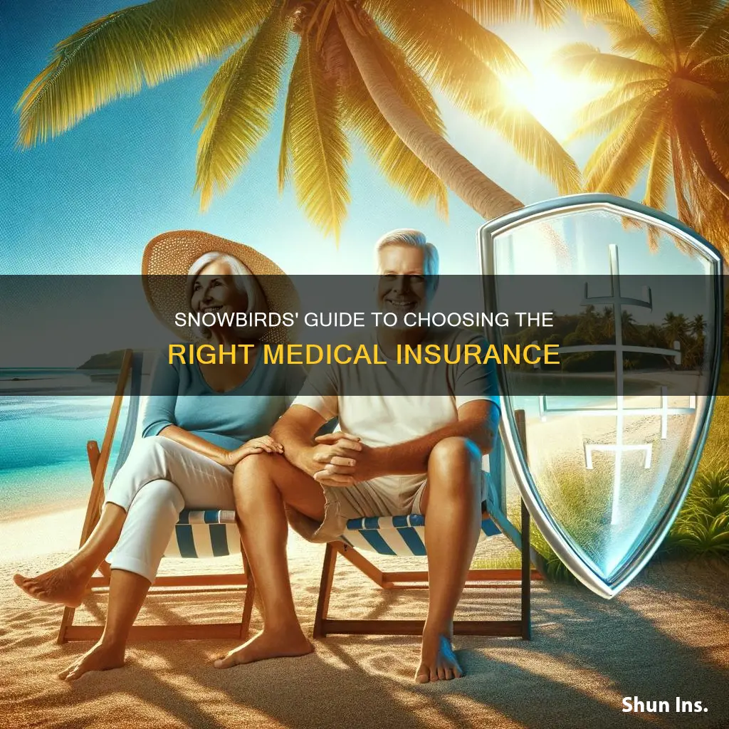 what is the best medical insurance for snow birds