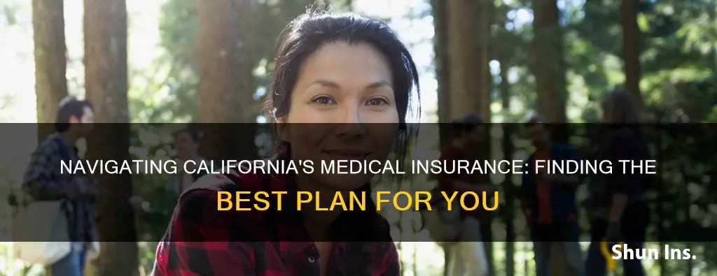 what is the best medical insurance in California