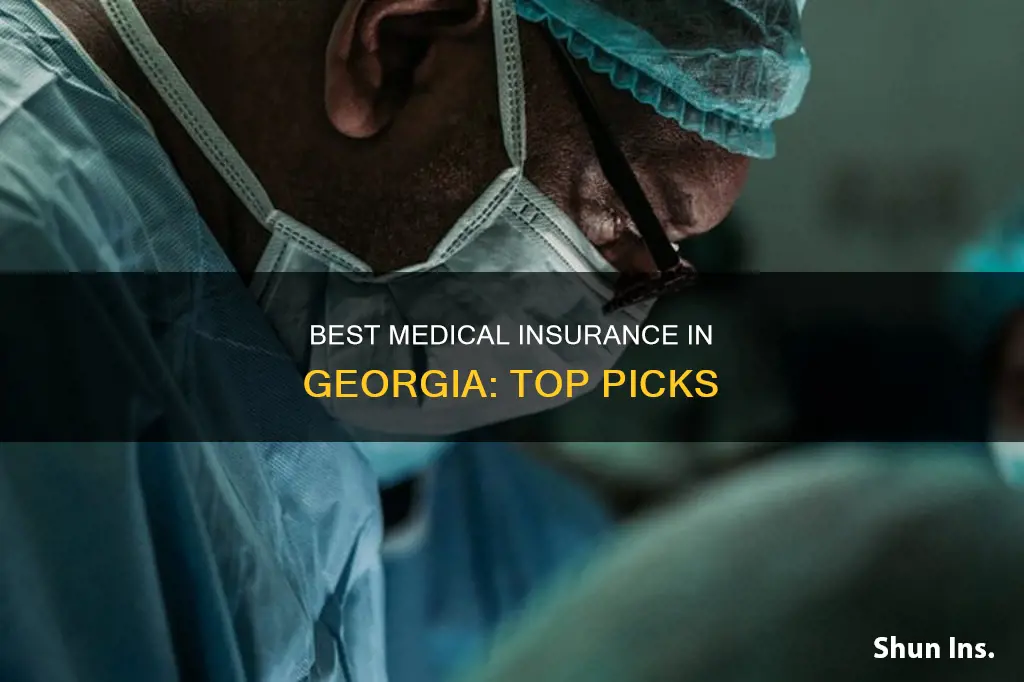 what is the best medical insurance in Georgia