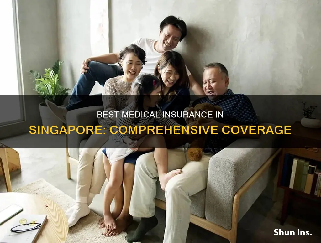 what is the best medical insurance in singapore