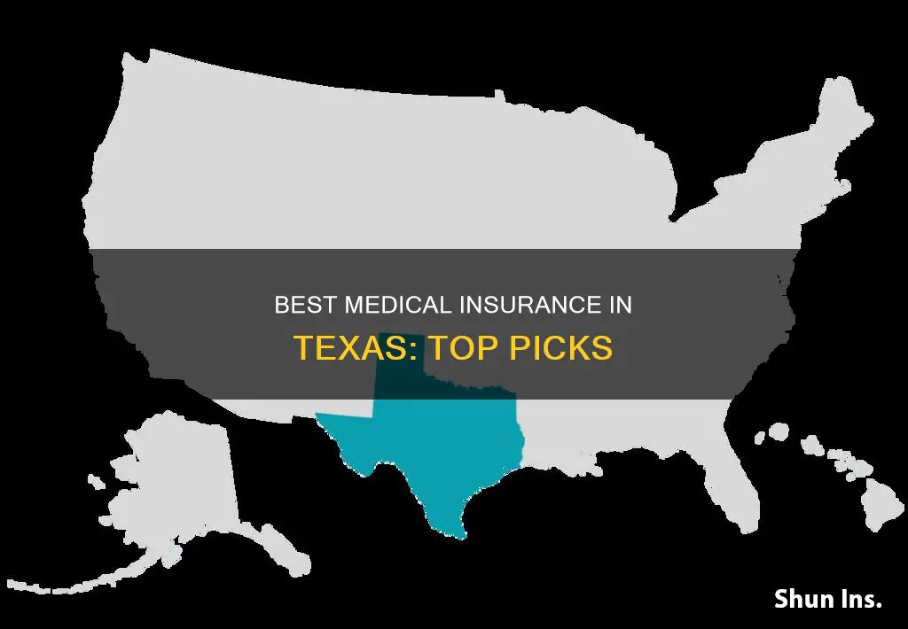 what is the best medical insurance in Texas