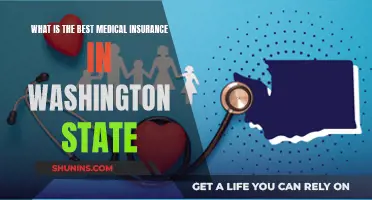 Best Medical Insurance in Washington State: Top Picks
