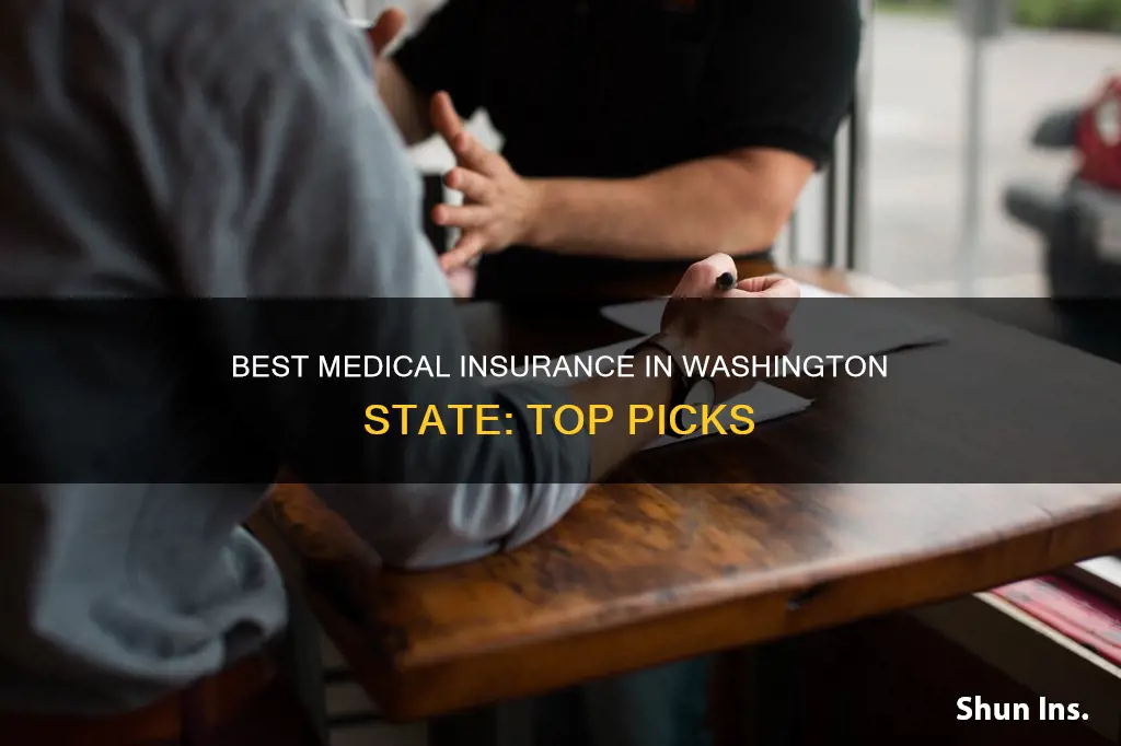 what is the best medical insurance in Washington state