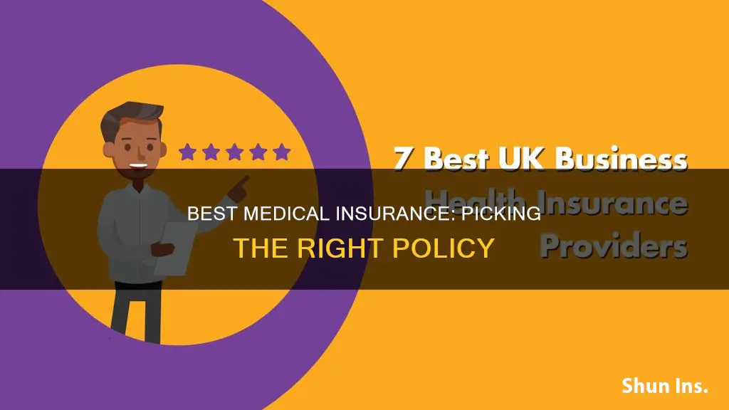 what is the best medical insurance policy