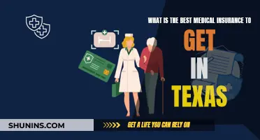 Best Medical Insurance in Texas: Top Picks