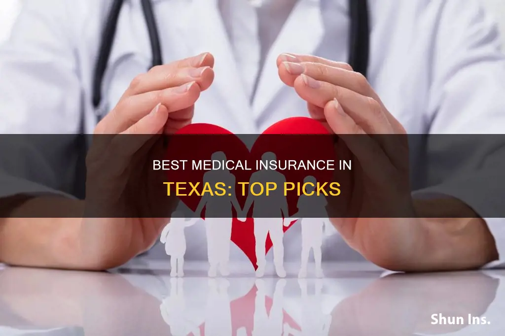 what is the best medical insurance to get in Texas