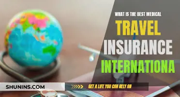 Best Medical Travel Insurance for International Trips