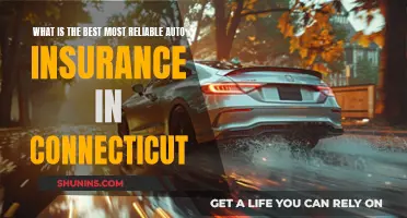 The Best Auto Insurance in Connecticut: Reliable Options