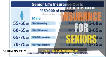 Top-Rated Life Insurance Options for Seniors: A Comprehensive Guide