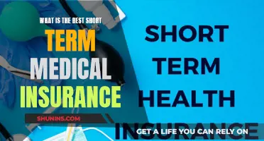 Short-Term Medical Insurance: Best Temporary Coverage