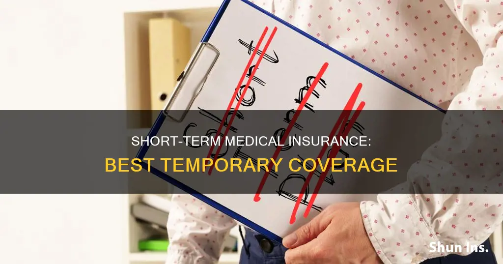 what is the best short term medical insurance