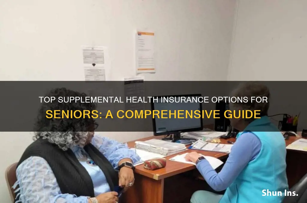 what is the best supplemental health insurance for seniors