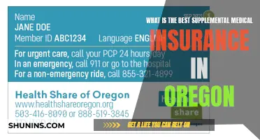 Supplemental Medical Insurance in Oregon: Best Options