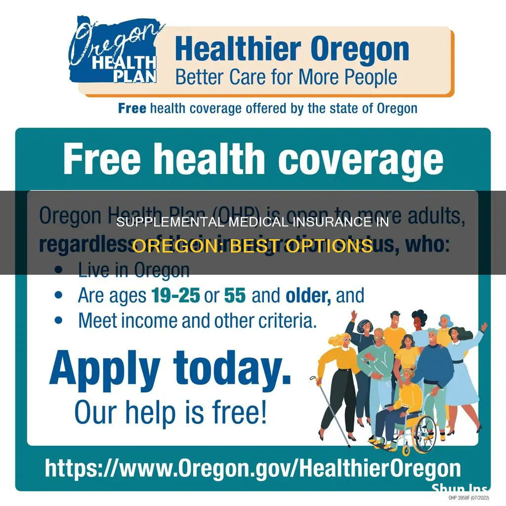 what is the best supplemental medical insurance in Oregon