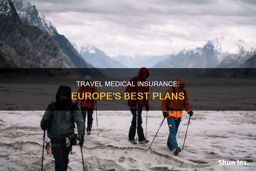 what is the best travel medical insurance for europe