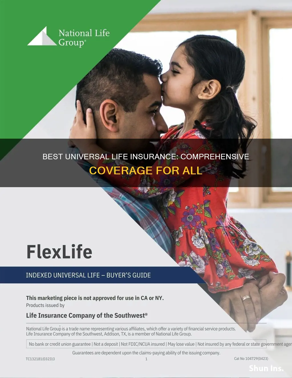 what is the best universal life insurance