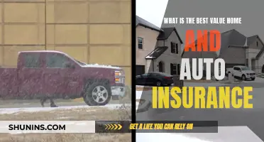 Home and Auto Insurance: Best Value Bundles