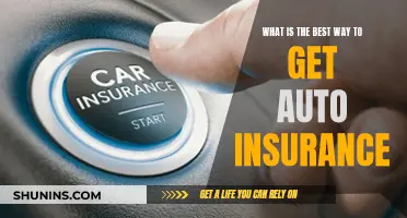 How to Get the Best Auto Insurance Coverage