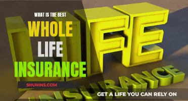 Best Whole Life Insurance: Comprehensive Coverage for Peace of Mind