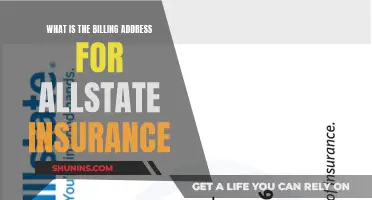 Understanding Allstate Insurance's Billing Address Requirements