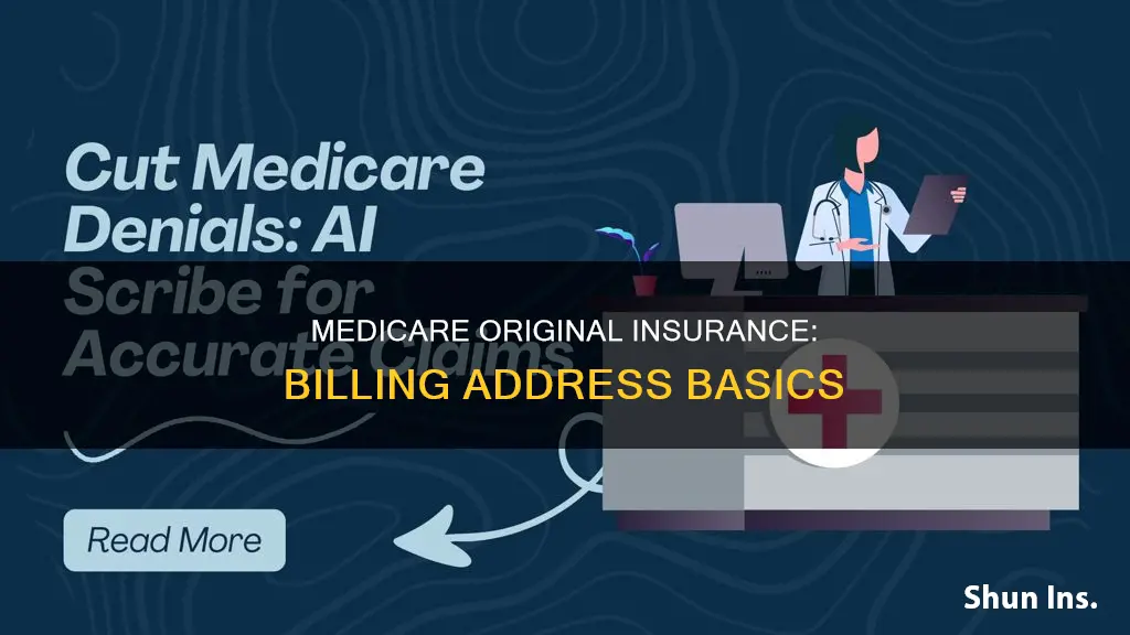 what is the billing address for medicare original insurance