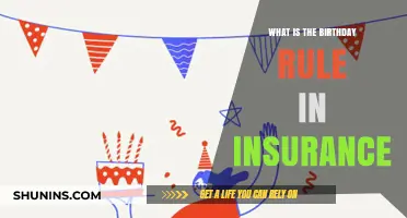 Understanding the Birthday Rule in Insurance Policies