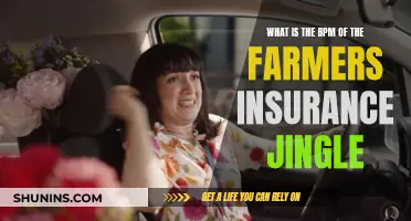 The Catchy Rhythm of Insurance: Exploring the BPM of Farmers Insurance Jingle