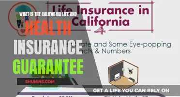 Unraveling California's Life and Health Insurance Guarantee