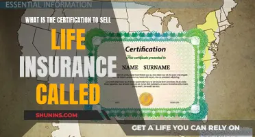 Unlocking the Secrets: Discover the Life Insurance Sales Certification