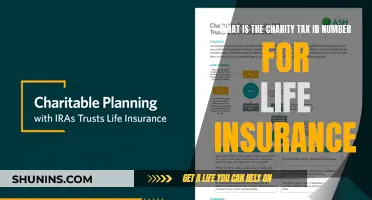 Understanding the Charity Tax ID for Life Insurance Proceeds