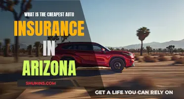 Finding Affordable Auto Insurance in Arizona