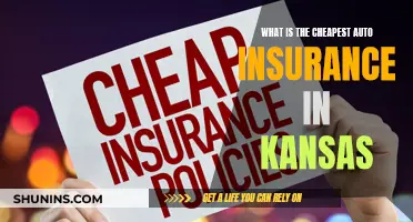 Kansas Auto Insurance: Finding the Cheapest Rates