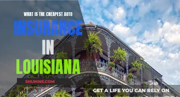 Louisiana's Cheapest Auto Insurance: Best Rates and Deals