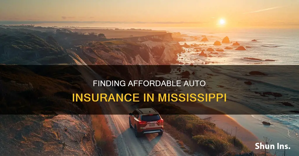 what is the cheapest auto insurance in mississippi