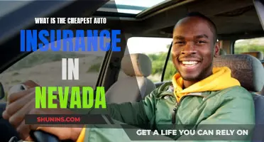 Nevada's Cheapest Auto Insurance: How to Get Covered