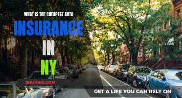 Cheapest Auto Insurance in NY: Who Wins?