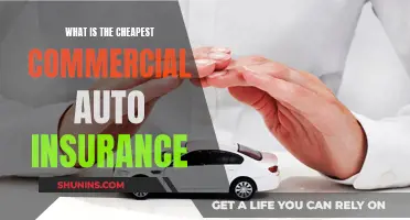 Finding the Cheapest Commercial Auto Insurance: What You Need to Know