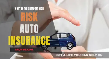 High-Risk Auto Insurance: Finding the Cheapest Policies