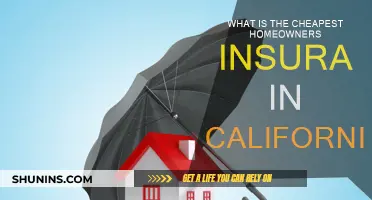 California's Most Affordable Home Insurance Options
