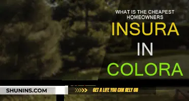 Colorado's Most Affordable Home Insurance Options