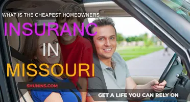 Missouri's Most Affordable Home Insurance Options