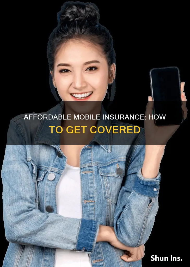 what is the cheapest mobile phone insurance