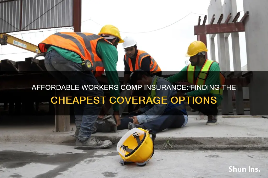what is the cheapest workers compensation insurance