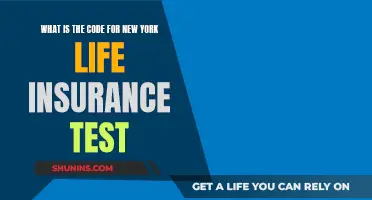 Unraveling the Mystery: New York Life Insurance Test Codes Explained